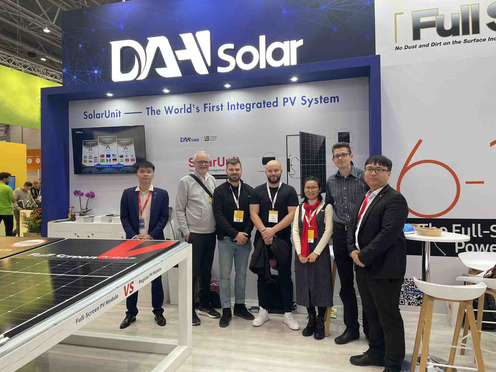 معرض الطاقة الشمسية في ألمانيا