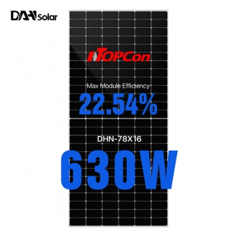 DHN-78X16-600 ~ 630 واط 