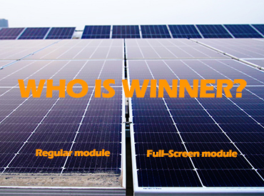 لماذا تعتبر الوحدة الكهروضوئية بملء الشاشة هي الفائزة في الألواح الشمسية؟