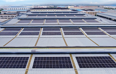 زيادة توليد الطاقة بنسبة 8.09%! تقرير الوحدة الكهروضوئية الشمسية ذات الشاشة الكاملة DAH لمحطة الطاقة XuanCheng بقدرة 1.04 ميجاوات
    