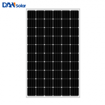 عالية الجودة مونو الألواح الشمسية 270W 280W 60 خلايا PV الألواح الشمسية 