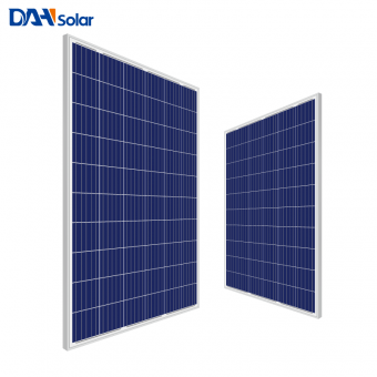 بو وحدة الطاقة الشمسية المسلسل 60 وحدات 265w-295w 