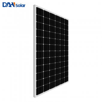 الألواح الشمسية الذكية عالية الكفاءة أحادية 300w & 360w 