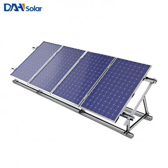 60KW شبكة ربط نظام الطاقة الشمسية 