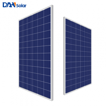 عالية الكفاءة الذكية للطاقة الشمسية لوحة أحادية 300W و 360 W وحدة للطاقة الشمسية 