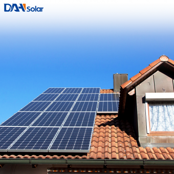 3000W الهجين الطاقة الشمسية Energey نظام التخزين للمنزل 