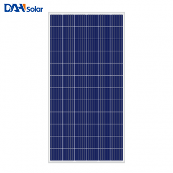 DAH Solar Poly 320W 325W 330W لوحة الطاقة الشمسية الضوئية 