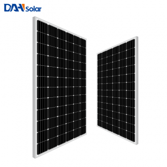 تنافسية الأسعار PERC الخلايا الشمسية أحادية البلورة 365W الألواح الشمسية 