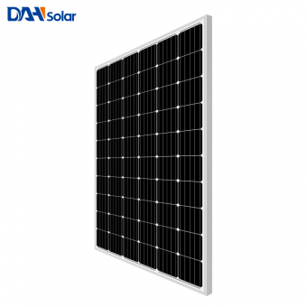 عالية الجودة مونو الألواح الشمسية 270W 280W 60 خلايا PV الألواح الشمسية 