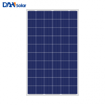 بولي عالية الكفاءة لوحة للطاقة الشمسية