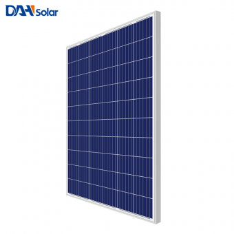 الكهروضوئية الشمسية وحدة بولي لوحة الطاقة الضوئية 270W 280W 