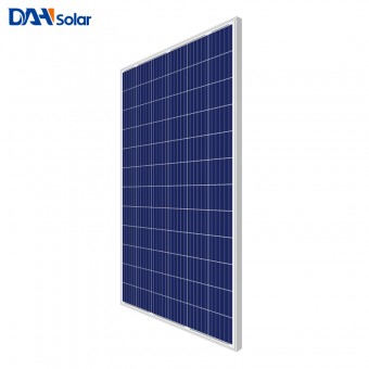 DAH Solar Poly 320W 325W 330W لوحة الطاقة الشمسية الضوئية 