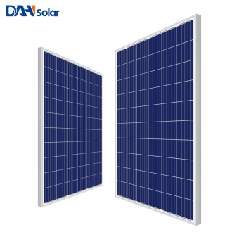 عالية الكفاءة Perc بولي لوحة للطاقة الشمسية سلسلة 60 سلسلة 