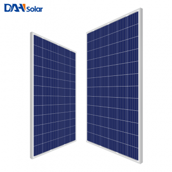 عالية الكفاءة Perc بولي لوحة للطاقة الشمسية 72 سلسلة 