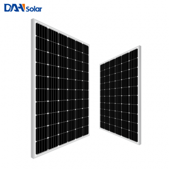 عالية الكفاءة Perc Mono Solar Panel 60 Cells Series 