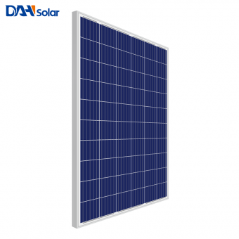 عالية الكفاءة بولي 270W وحدة للطاقة الشمسية الكهروضوئية وحدة للطاقة الشمسية 