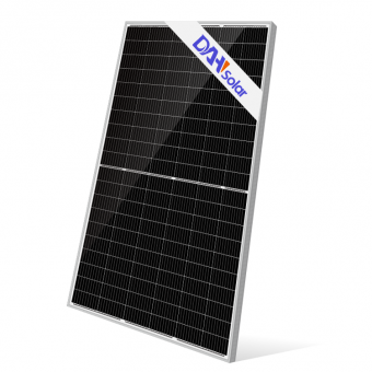 الصناعية نصف خلية الايثيلين 330W لوحة للطاقة الشمسية 
