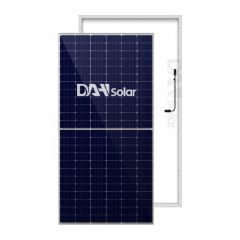 داه بولي نصف خلية / DHP-72L9-400-435W لوحة للطاقة الشمسية 