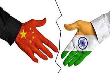 الصين والهند الحرب التجارة PV!