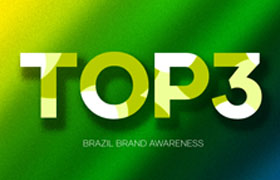 صنفت DAH solar في المرتبة TOP3 في قائمة تأثير العلامة التجارية للوحدة الكهروضوئية في البرازيل