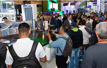 مظهر مذهل في البرازيل| DAH Solar تقود InterSolar أمريكا الجنوبية 2023