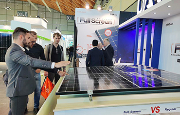 تساعد DAH Solar سوق الكهروضوئية الإيطالي من خلال الابتكار التكنولوجي